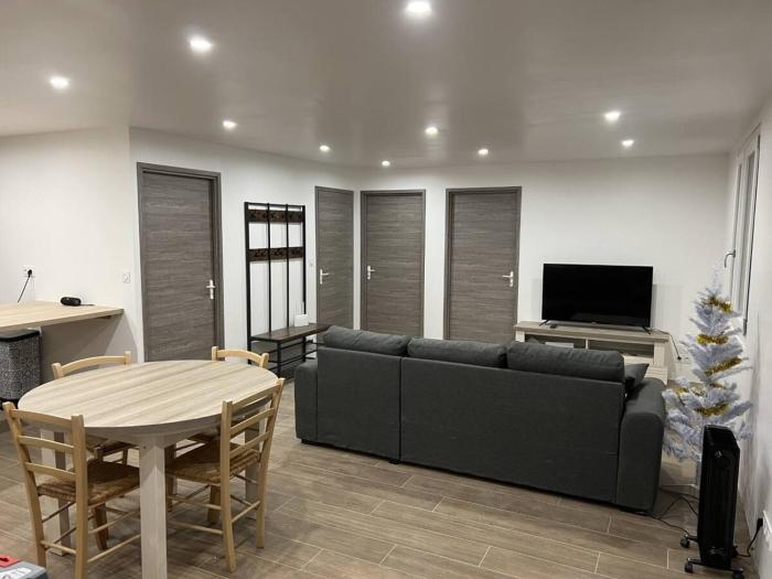 MAISON au cœur de la route des Vins du Jura