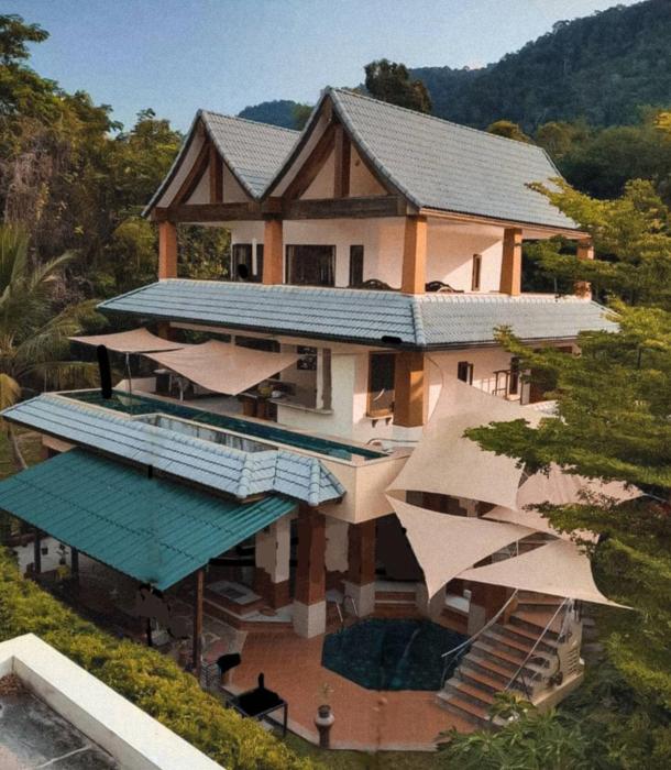 baan mangorn the villa