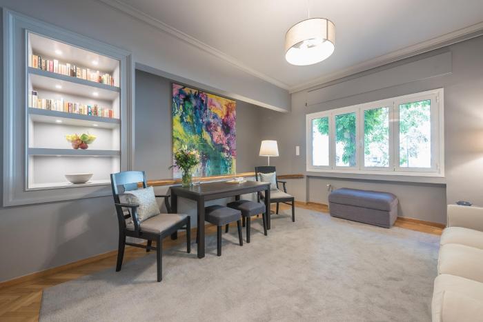 Luxurious apartment in Kolonaki, Peridot -Homes