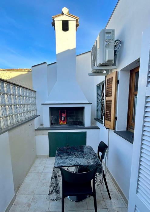 Appartamento situato nella galleria dello Shopping