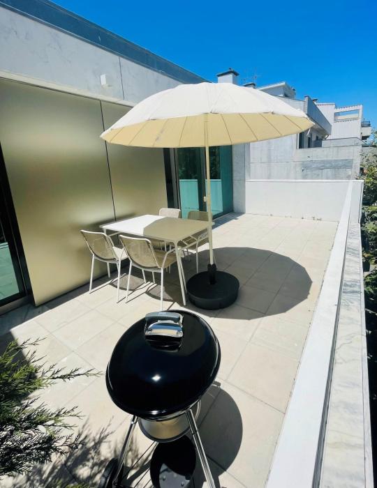 CL Afonso Cordeiro Apartment