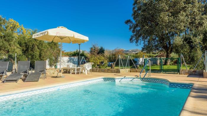 Recreo San Andrés Ronda by Ruralidays