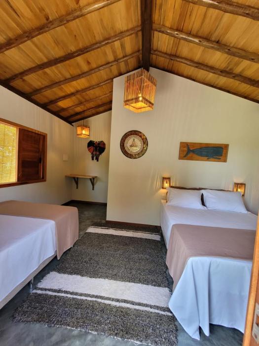 Bons Ventos Bangalôs e Camping