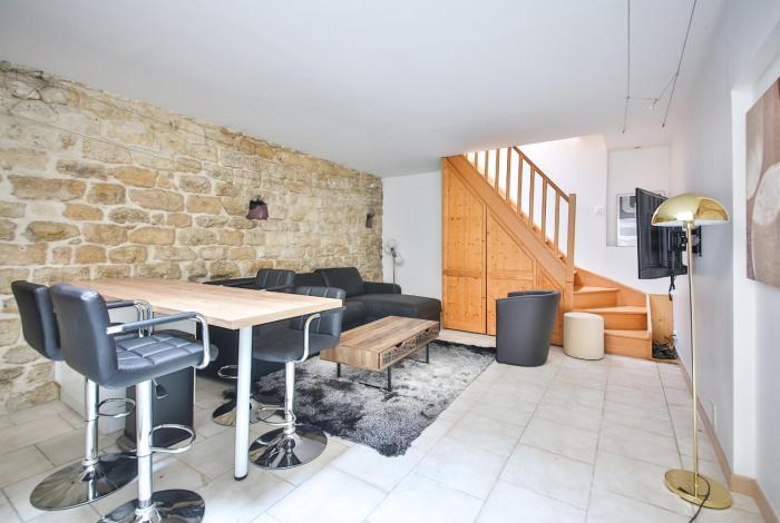01#Duplex 4Pers#Sèvres-Lecourbe#Necker