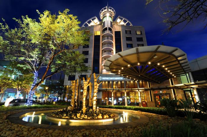 InterContinental Johannesburg OR Tambo Airport Hotel by IHG