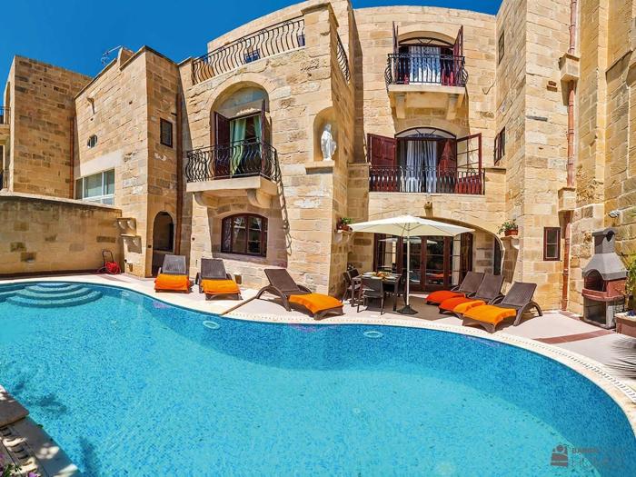 Ta Majsi Holiday Home