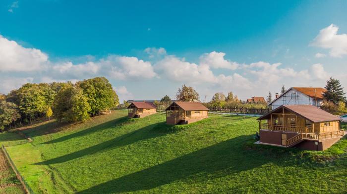 LIPA houses & spa