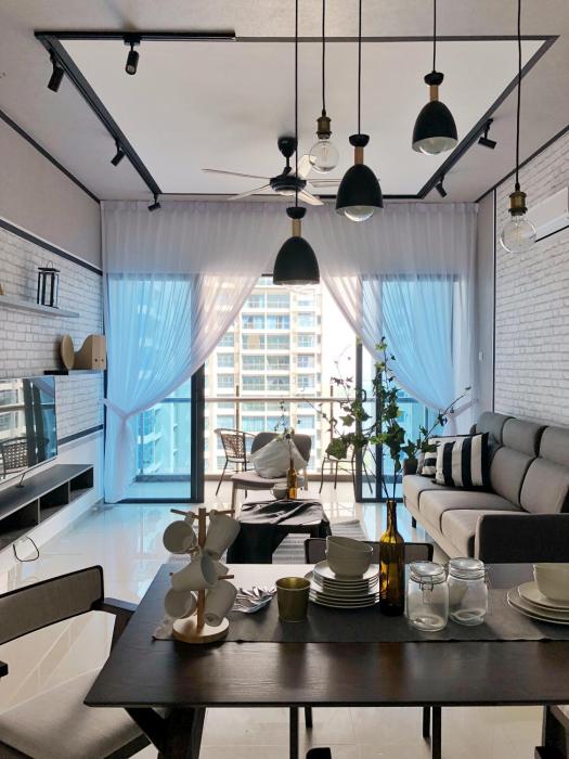 Atlantis Residence 1BR Family Suites