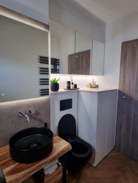 Apartament centrul orașului foarte cochet