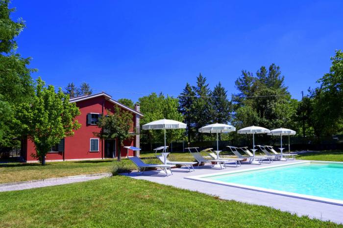 Villa Laura - Private Pool Near Acqualagna