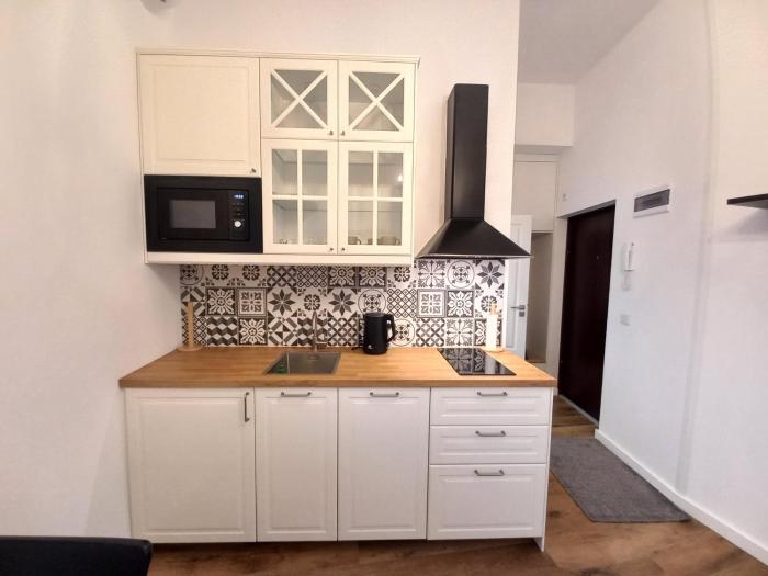 Krakowska Old Town Apartments - 16b