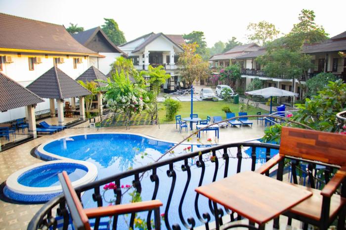 Vang Vieng Diamond Resort