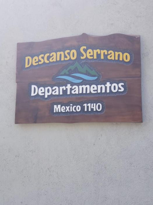 Descanso Serrano