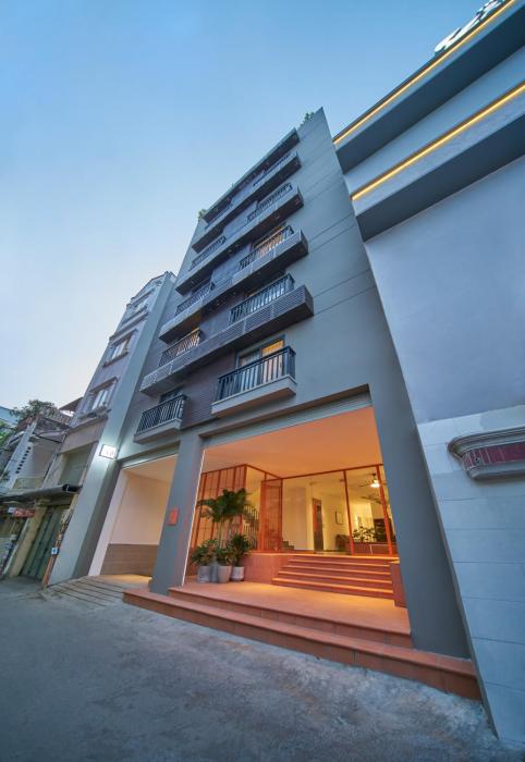 M Village Living Lê Văn Sỹ