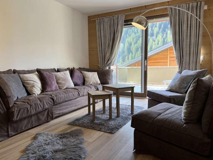 LES FREINETS - Apt D02 - BO Immobilier - Châtel - Reduced prices on ski passes Châtel & Portes du Soleil