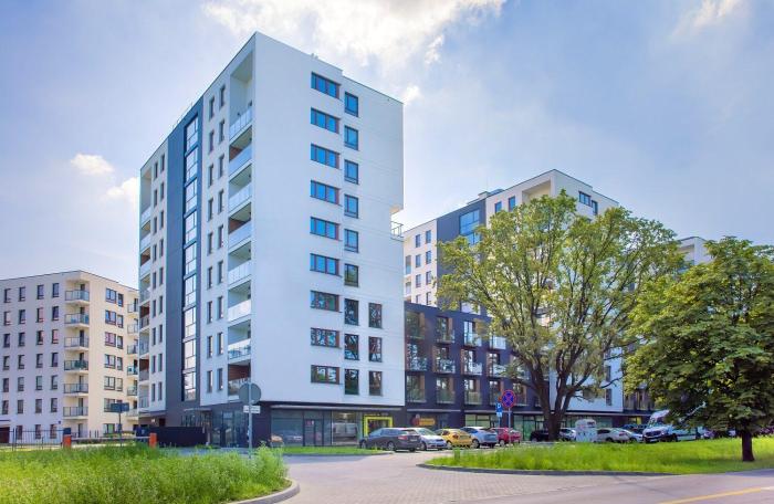 Metro Bielany Apartments with Parking by Renters