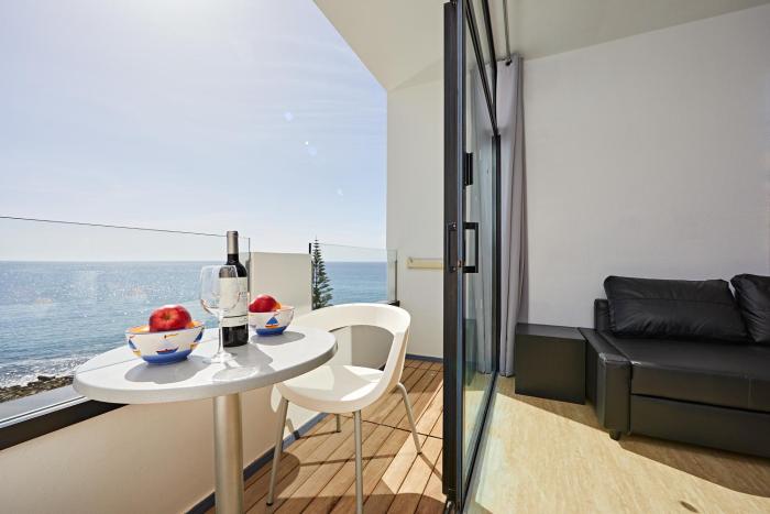 Ocean View Apartment