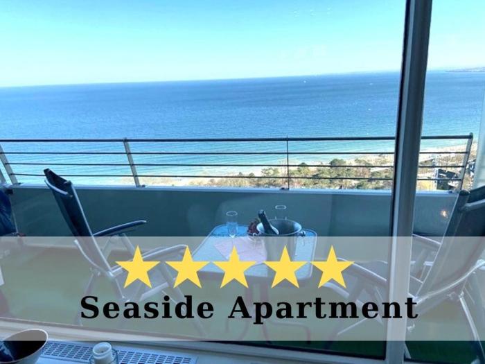 Top - Seaside Appartement mit Meerblick