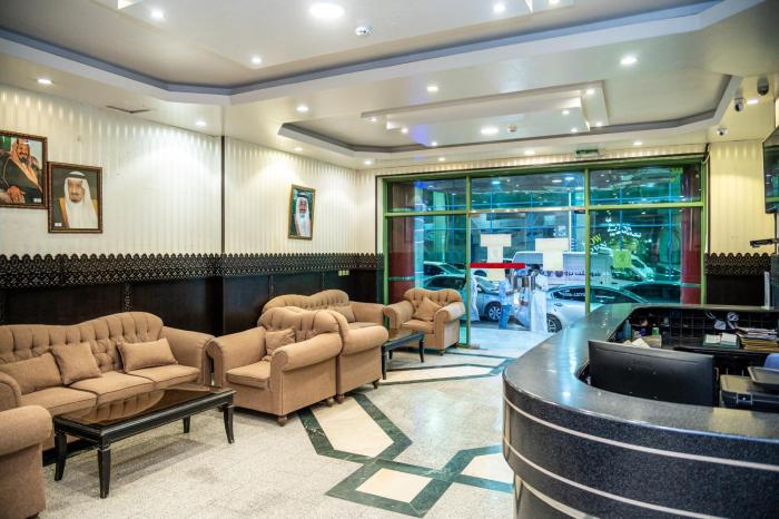 Qaser Alhamra Serviced apartments