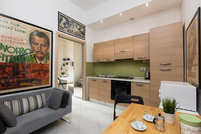 Pigneto by Rental in Rome