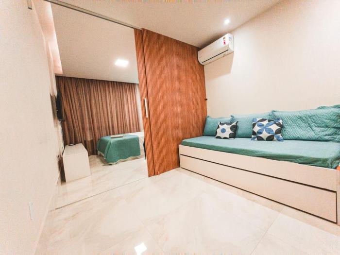 VISTA PARA O MAR EM COPACABANA