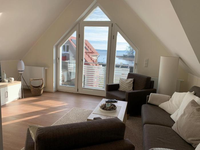 Hafendomizil Haus 5 Apartment 8