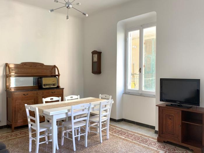 Oliver sulla via del mare