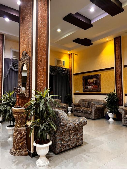 ركــن فينيسيا للشقق المخدومة