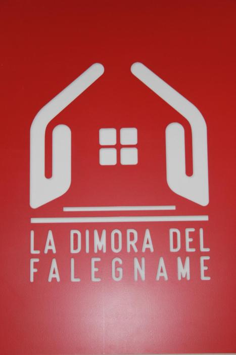 LA DIMORA DEL FALEGNAME