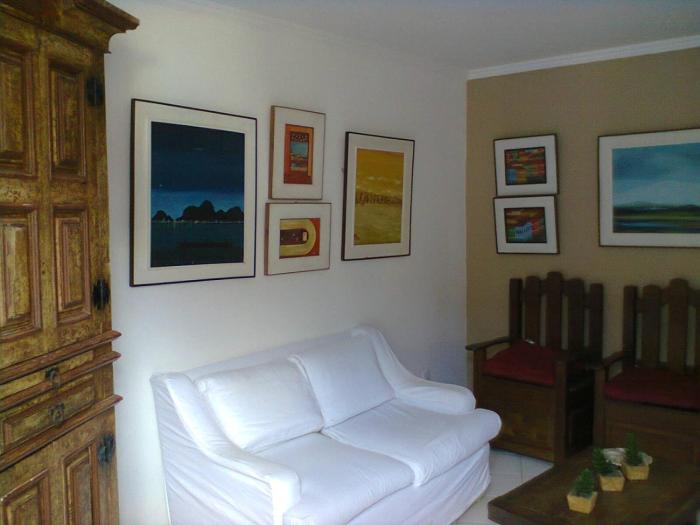 Suite em Village duplex