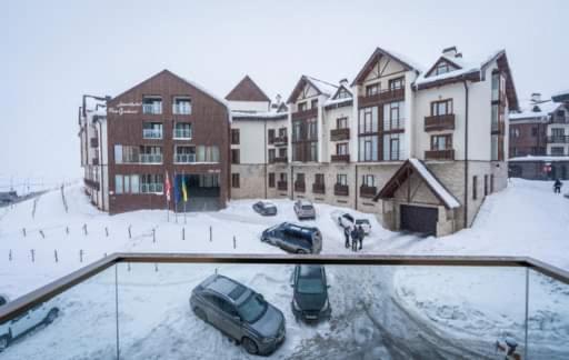 New Gudauri, Loft 1, apt 110