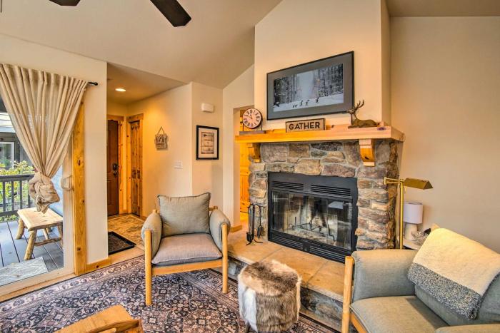 Comfortable Ronald Condo Near Cle Elum Lake!