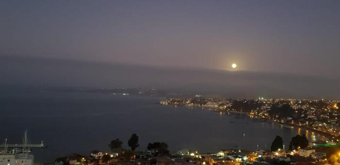 Hermoso Departamento en Con Con Edificio Mares de Montemar