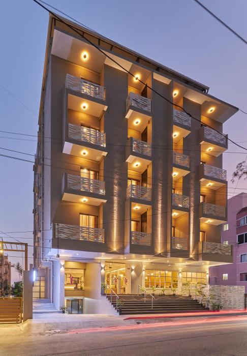 Regenta Inn Grand-ORR, Mahadevapura