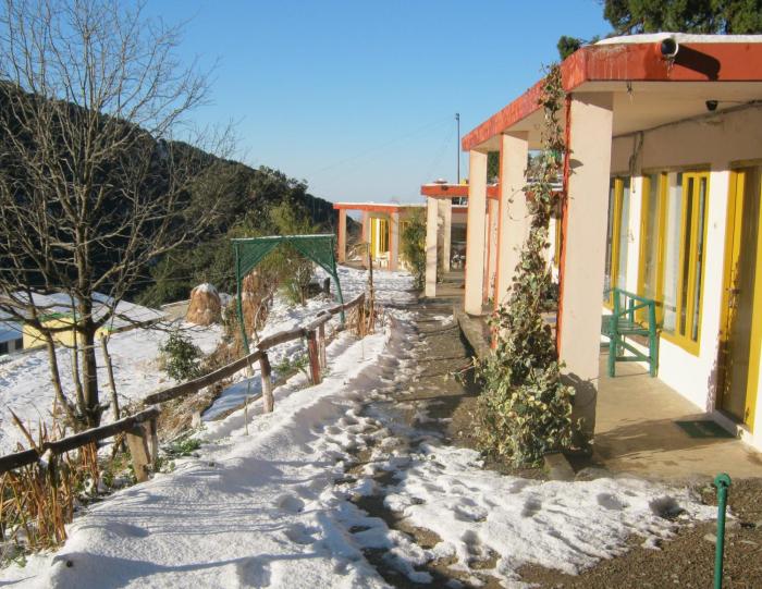 Janardan Resort Pangot, Nainital