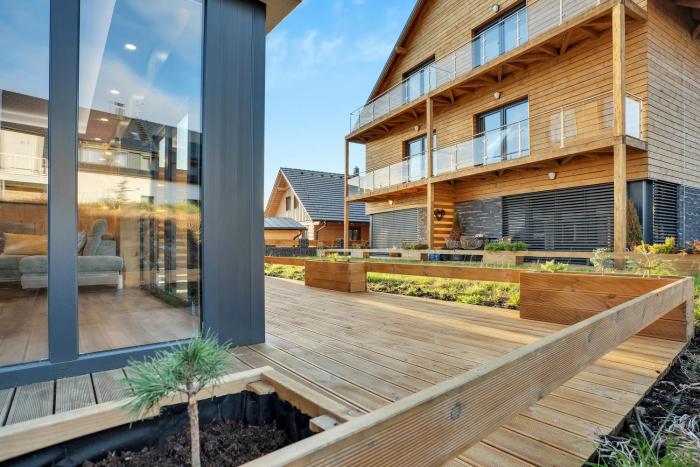 SCANDIC Apartments Boží Dar