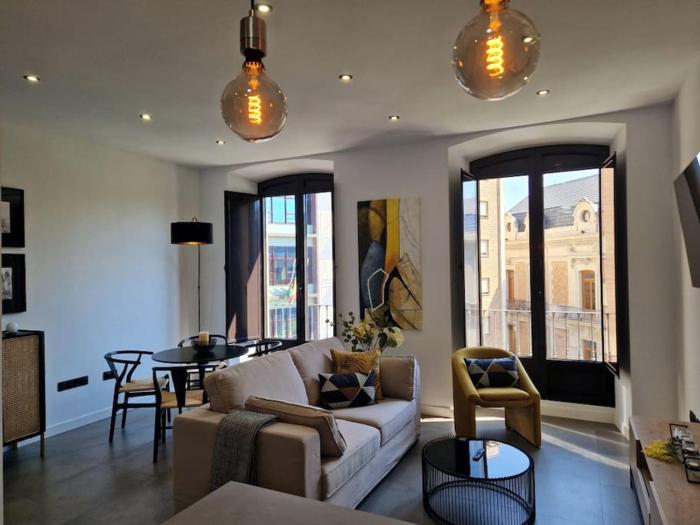 Dúplex de diseño Jaén Centro-Catedral