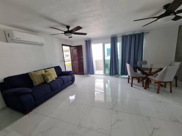 Bello Departamento en Puerto Vallarta