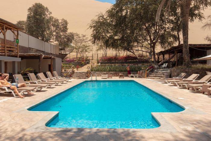 Hotel El Huacachinero- Hotel Familiar