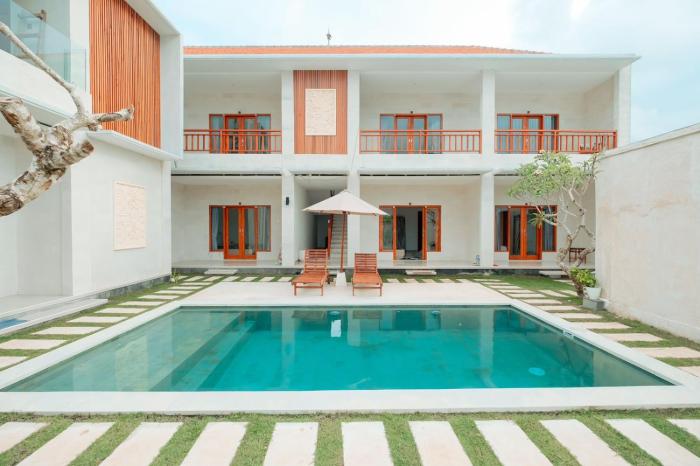 Merpati Villa Uluwatu