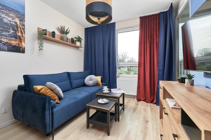 Braniborska Apartment Wrocław by Noclegi Renters