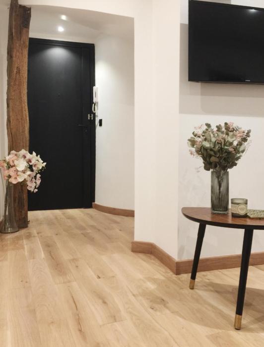 Appartement Familial Au Coeur du Marais