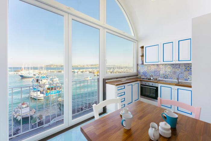 TORRETTA CORRICELLA - Punta Miseno