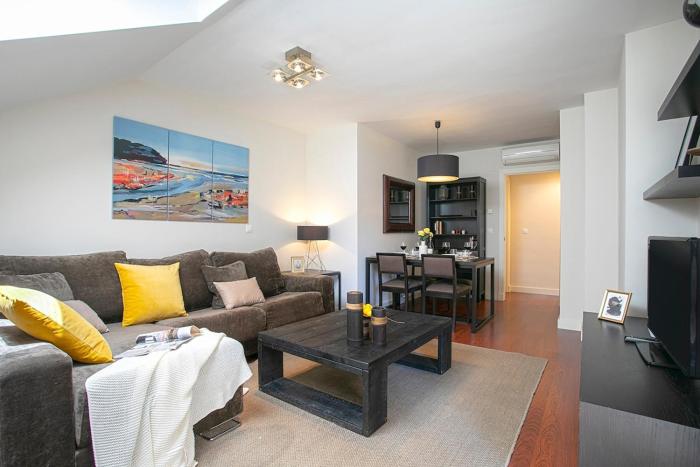 -MalagaSunApts- CityCentre Private terrace