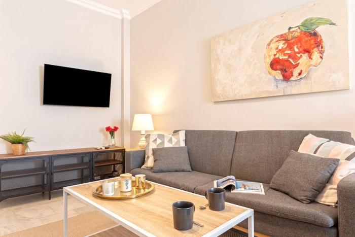 -MalagaSunApts- City Central Tapas&Relax