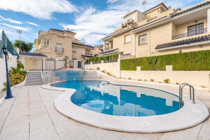 Bungalow in Torrevieja