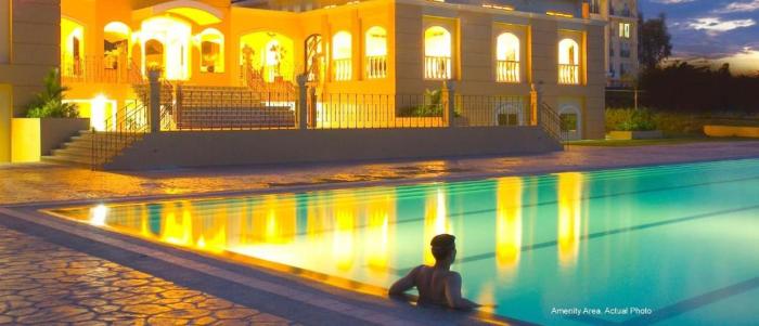 CHATEAU ELYSEE a7 near Airport and Sm mall