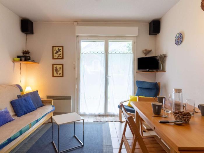 Appartement T3 Calme 6 Pers avec Jardin, Parking et Proche Ski - Esquièze-Sère - FR-1-402-98