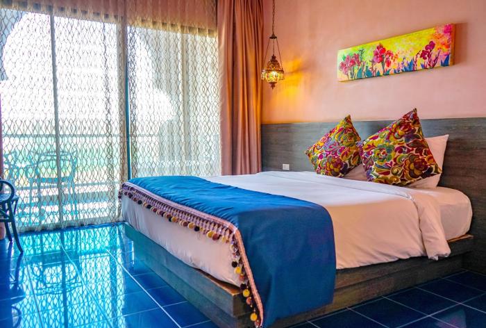 Chiangkhong Teak Garden Riverfront Hotel