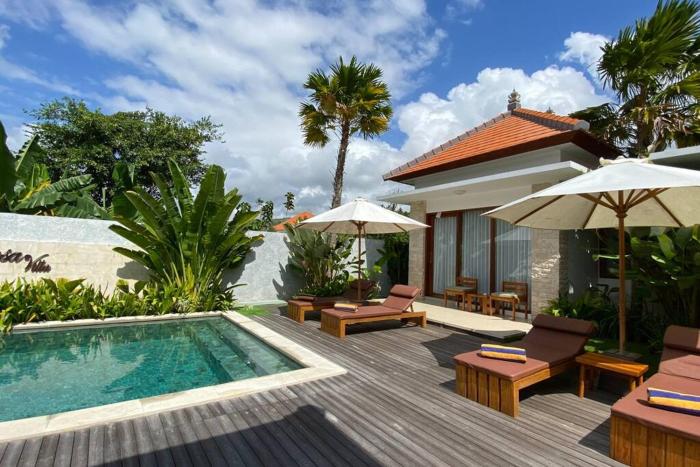 Nau Nusa Villa